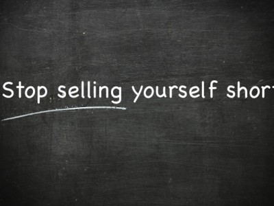 Kakšna je pa vaša lastna vrednost?