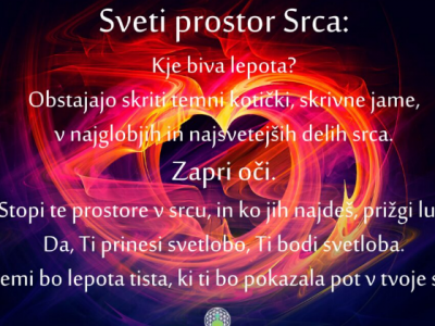 Sveti Prostor Srca, Merkaba &amp; Angeli (Drunvalo Melchizedek)