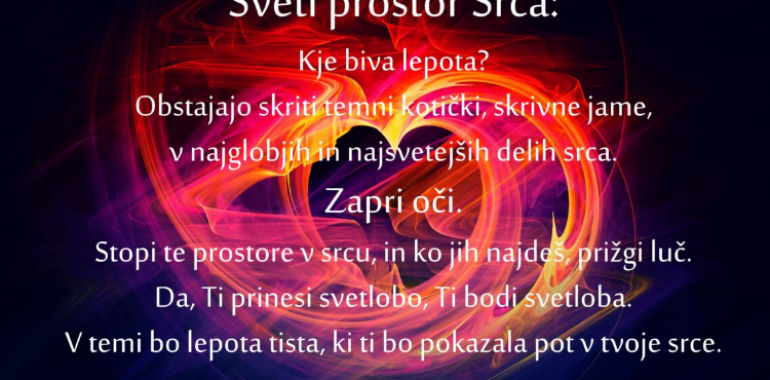 Sveti Prostor Srca, Merkaba &amp; Angeli (Drunvalo Melchizedek)