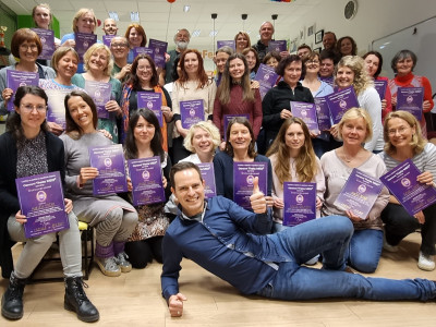 MASTER TQT® seminar: Znanost Zavesti in Moč Kvantnega Enotnega polja