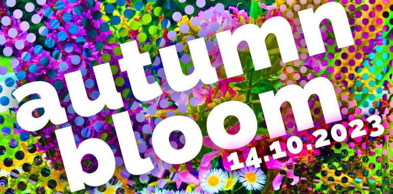 Cvetenje v Jeseni - AUTUMN BLOOM