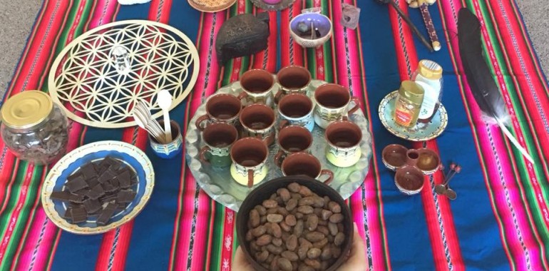 Cacao Ceremony - Kakavov obred