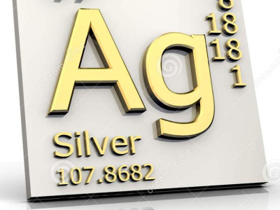 Srebro - pozabljena kovina