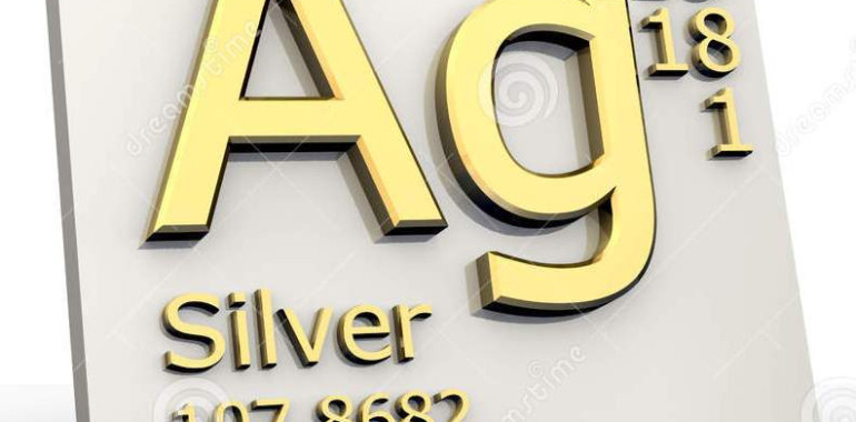 Srebro - pozabljena kovina