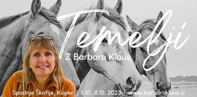  NOVI TEMELJI z Barbaro 