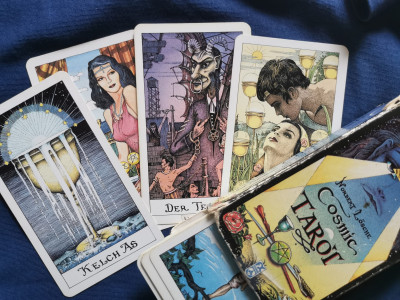 Napoved za horoskope znake - Tarot