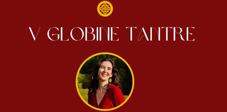 Delavnica avtentične tantre: V GLOBINE TANTRE