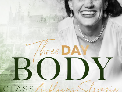 3-dnevni seminar o telesih s Heather Nichols v Ljubljani