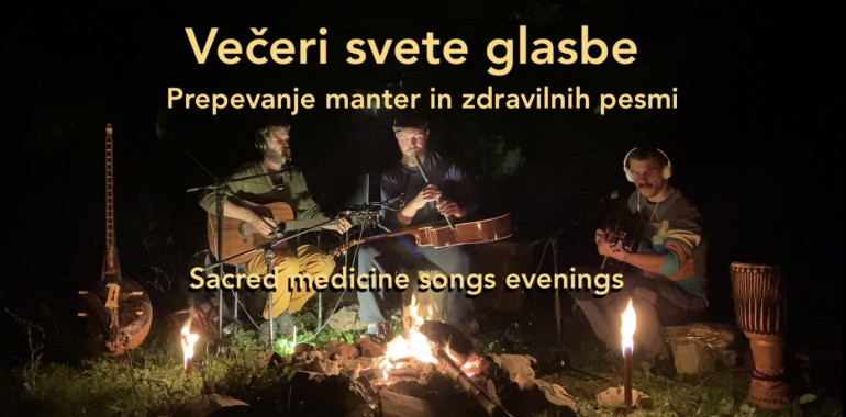 Celovečerni obred/Gong Puja