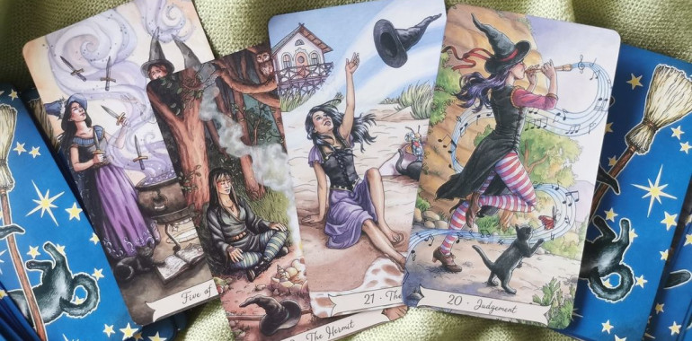 Napoved za horoskope znake - Tarot