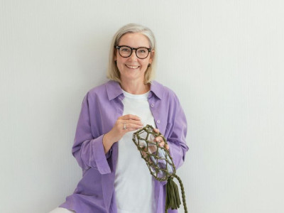 Kaj lahko narediš, če želiš preživeti več časa s svojim možem, on pa večino časa preživi v svoji delavnici?