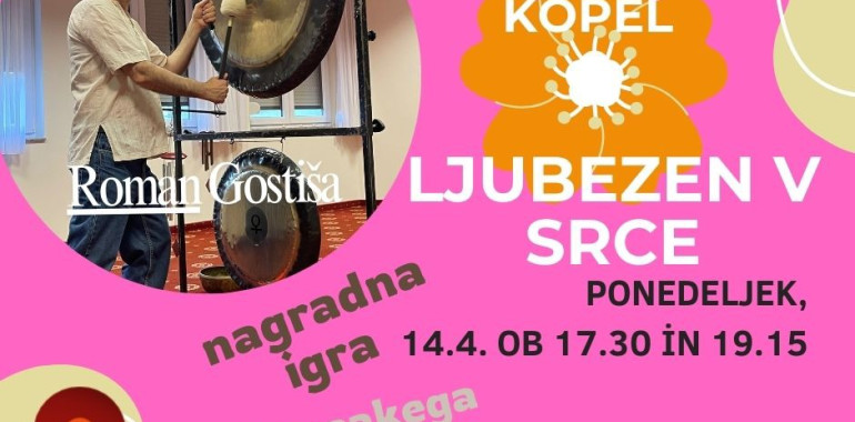 Prvi pomladni gongi za vas