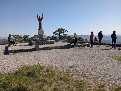 Šepet svetosti - zimski meditacijski odmik na Sveti gori