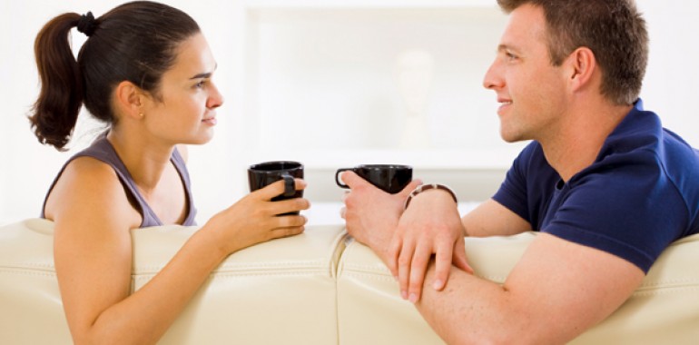 Štirje koraki za izboljšanje vašega odnosa