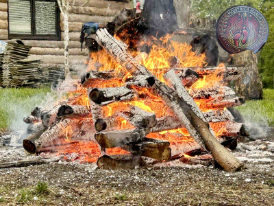 Hoja po žerjavici