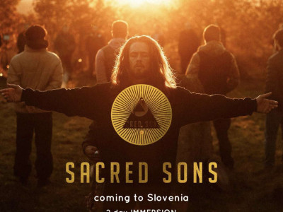 Sacred Sons Immersion Ljubljana