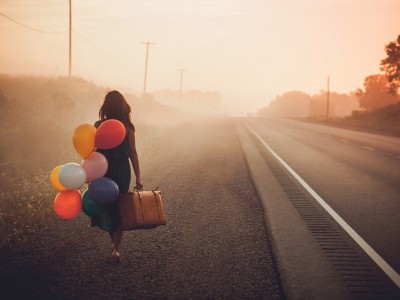 Kako sem začela imeti rada Sebe in svoje Življenje?