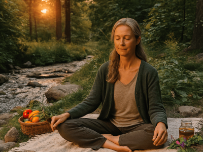 365 dni s Kneippom: 5 poti do zdravja in ravnovesja