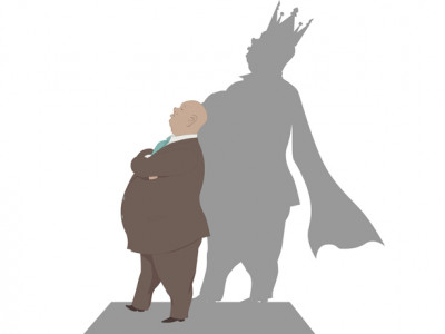 Komunikacija z nekom z velikim egom