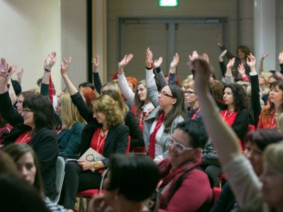 Za ženske: Kaj potrebuješ, da bodo investirali vate?