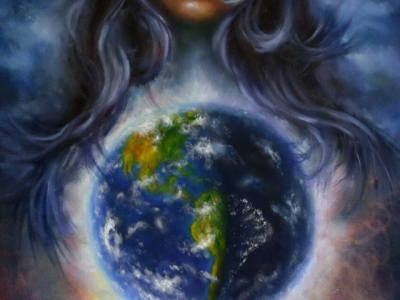 Božanska Ženska in Precesija (Drunvalo Melchizedek)