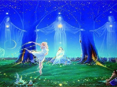 Na kaj se nanaša Dvig na višjo vibracijo človeštva