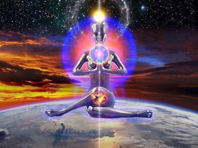 Zvočna kopel - šamanski bobni