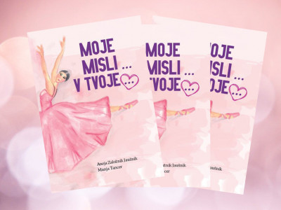 knjiga Moje misli … v tvoje srce 22% CENEJE!