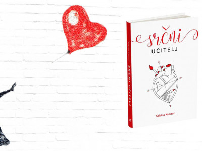 knjiga Srčni učitelj 20% CENEJE!