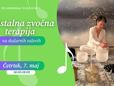 KRISTALNA ZVOČNA TERAPIJA na skalarnih valovih