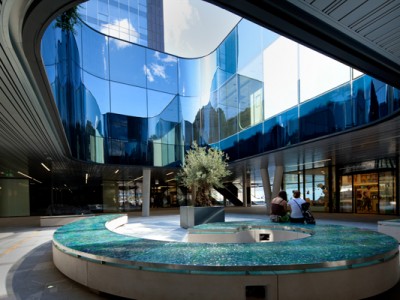 Reka poje mi - Leoni Art Glass