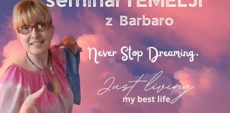  NOVI TEMELJI z Barbaro 