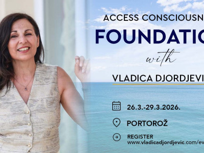 Temelji. Transformativni seminar Access Consciousness 