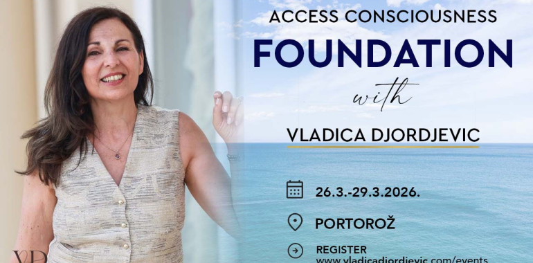 Temelji. Transformativni seminar Access Consciousness 