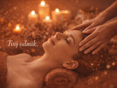 Energijska masaža obraza