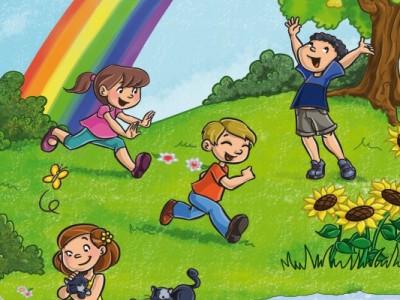 Sreča in prijatelji