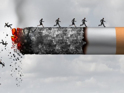 Hipnoterapija za prenehanje kajenja