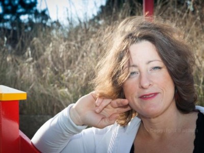 Nina Vanita Hočevar, doktorica znanosti, ki raziskuje sebe