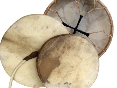 Globoko potovanje s tremi bobni