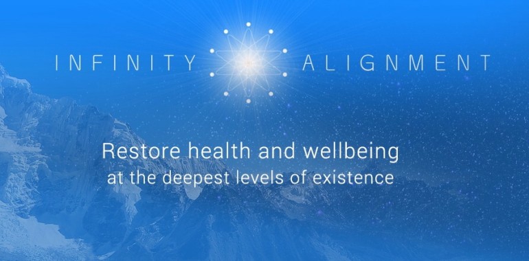 Infinity Alignment, terapije, delavnice, svetovanje