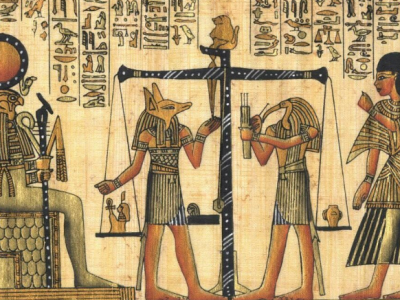 Ali je vaše srce lažje od peresa? (lahkost srca in harmonično zbliževanje)