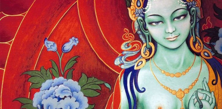 Green Tara Seichim (Reiki) v Mariboru