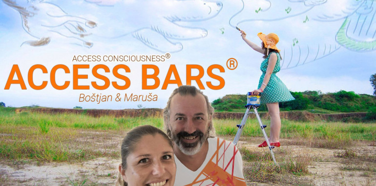 Access Bars® certificirani tečaj v Novem mestu 