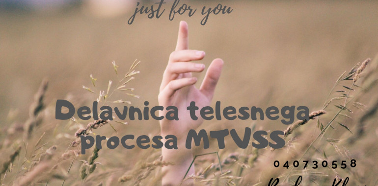 Prenovite telo z energetsko tehniko MTVSS 