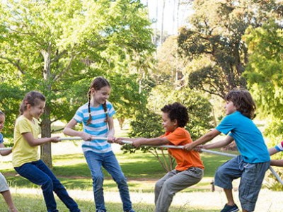 Kaj storiti, če je otrok zelo tekmovalen? 