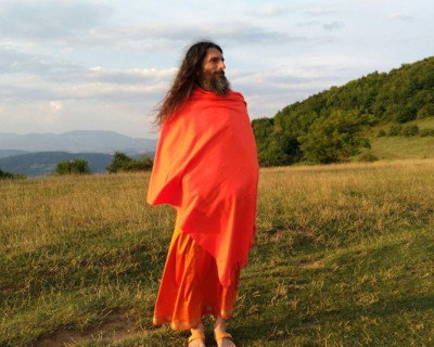 Na srečanje z Božanskim v Ljubljani - Darshan Paramahamse Vishwanande 