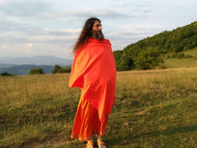 Na srečanje z Božanskim v Ljubljani - Darshan Paramahamse Vishwanande 