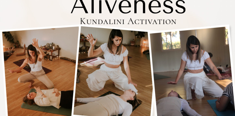 ALIVENESS: Kundalini Activation (AKA)