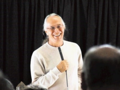 Zaupanje v Vesolje, da bo vse priskrbljeno – PRVI DEL