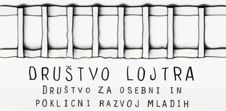 Društvo Lojtra, društvo za osebni in poklicni razvoj mladih